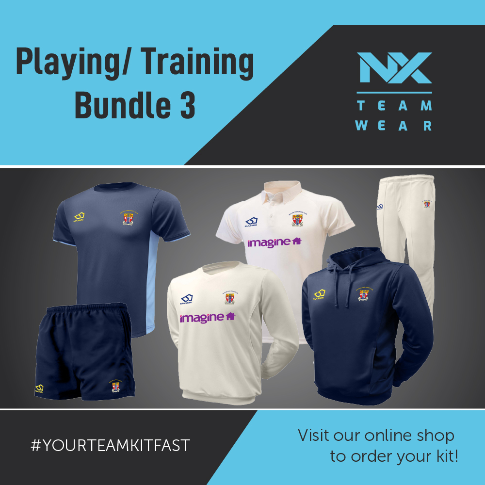Playing/Training Bundle 3