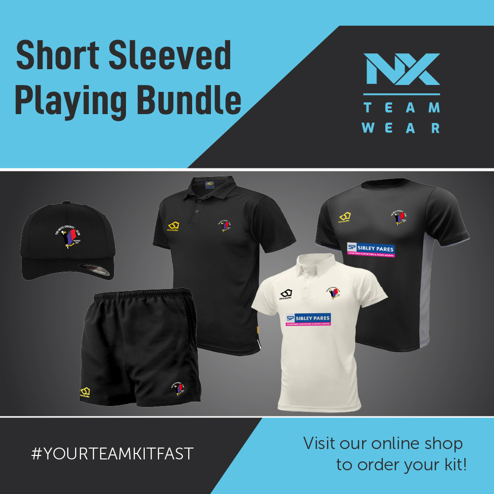 Short Sleeved Playing Bundle