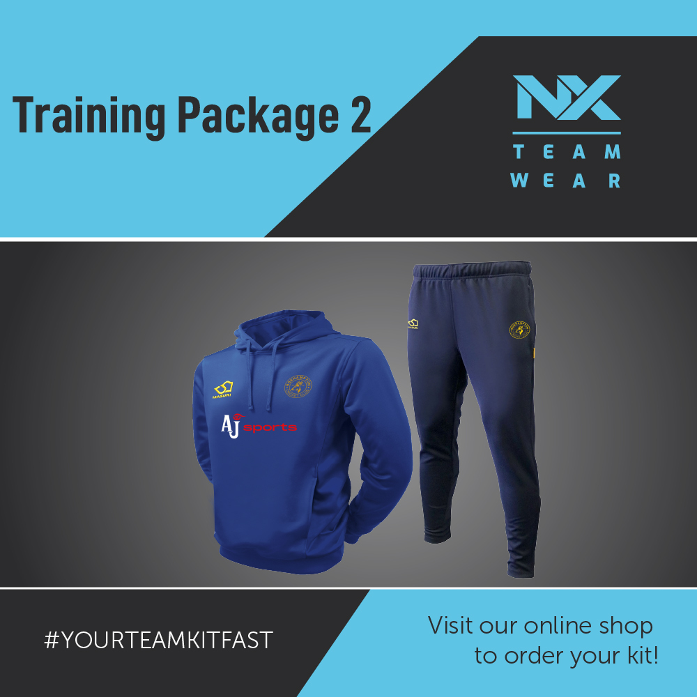 Training Package 2