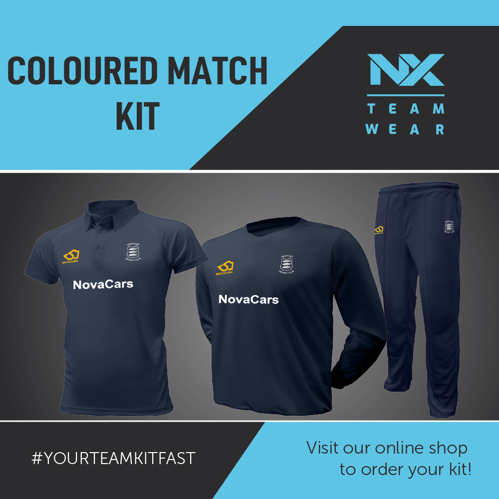 COLOURED MATCH KIT