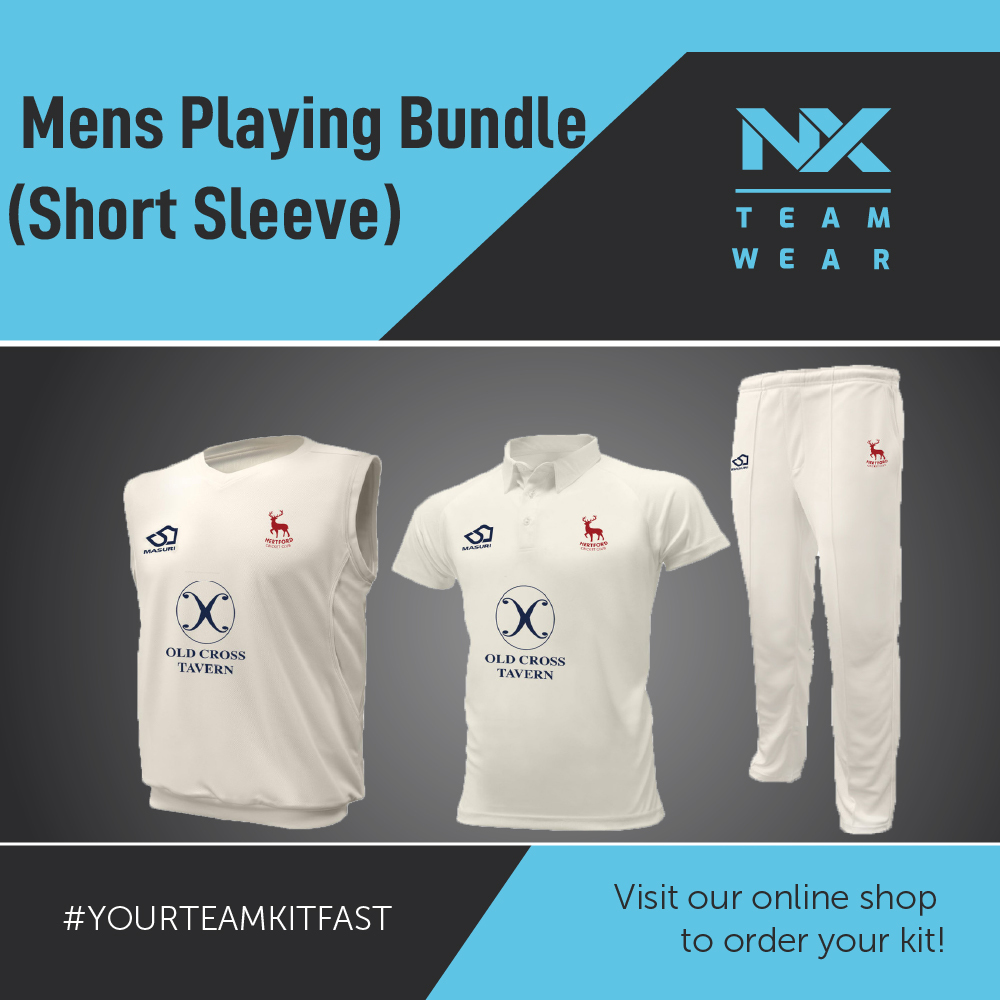 Mens Playing Bundle (Short Sleeve)