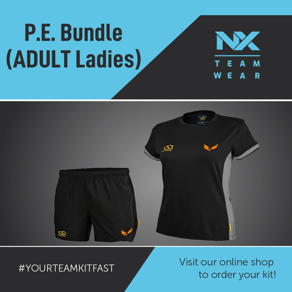 P.E. Bundle (ADULT Ladies)