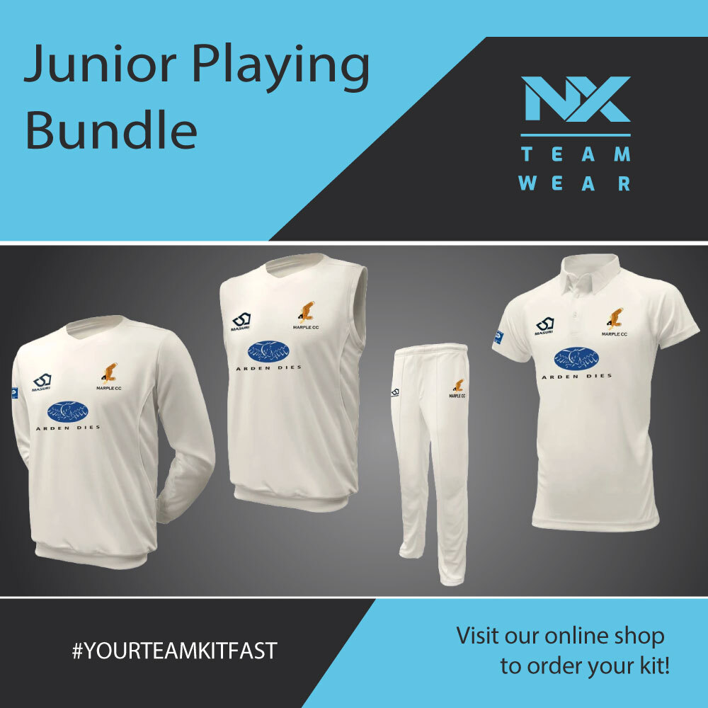 Junior Playing Bundle