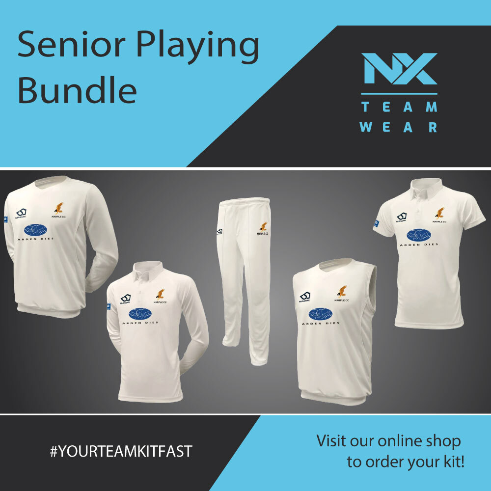 Senior Playing Bundle