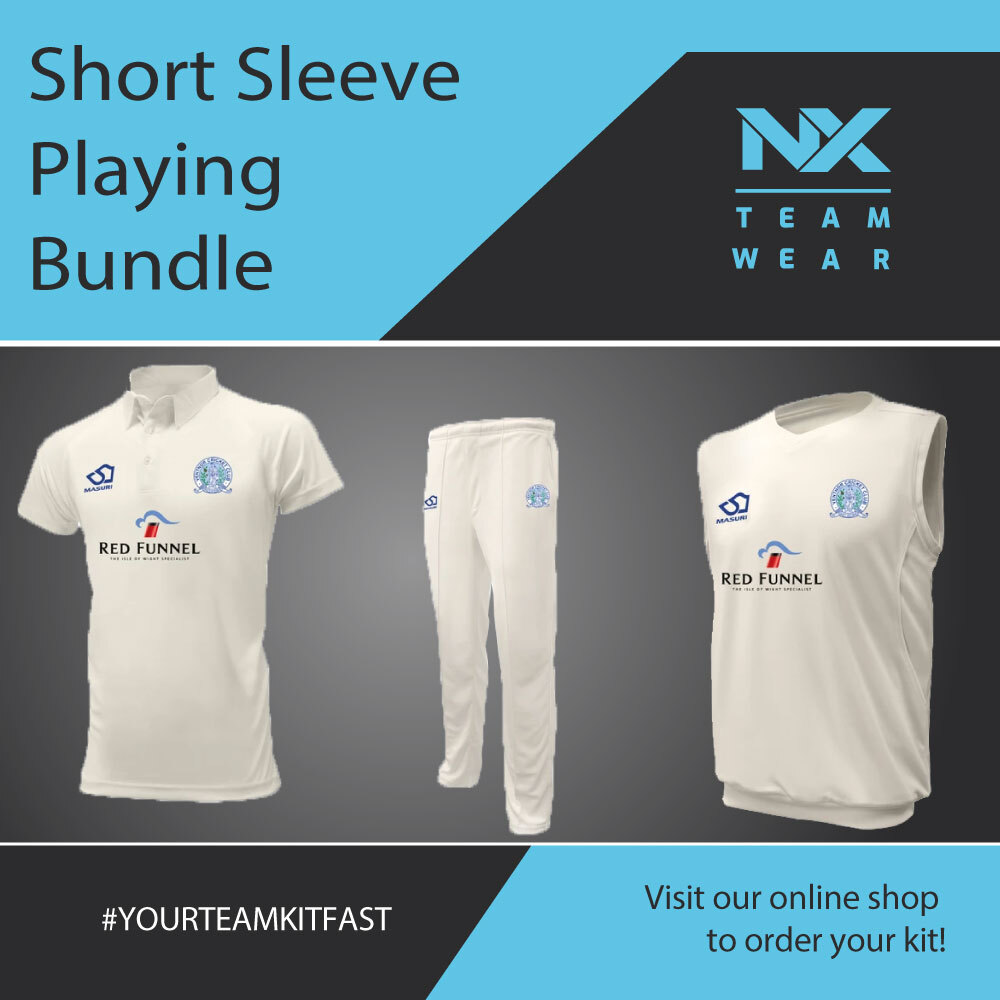 Short Sleeve Playing Bundle