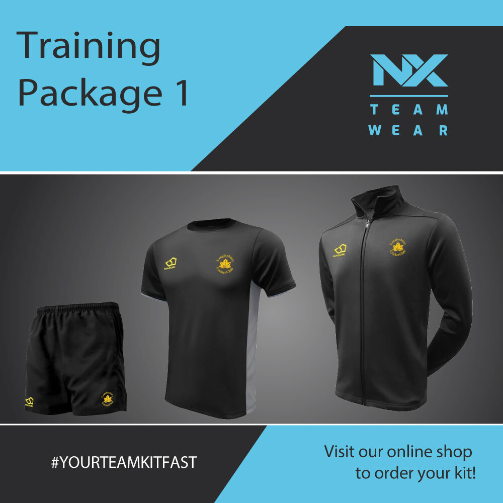 Training Package 1