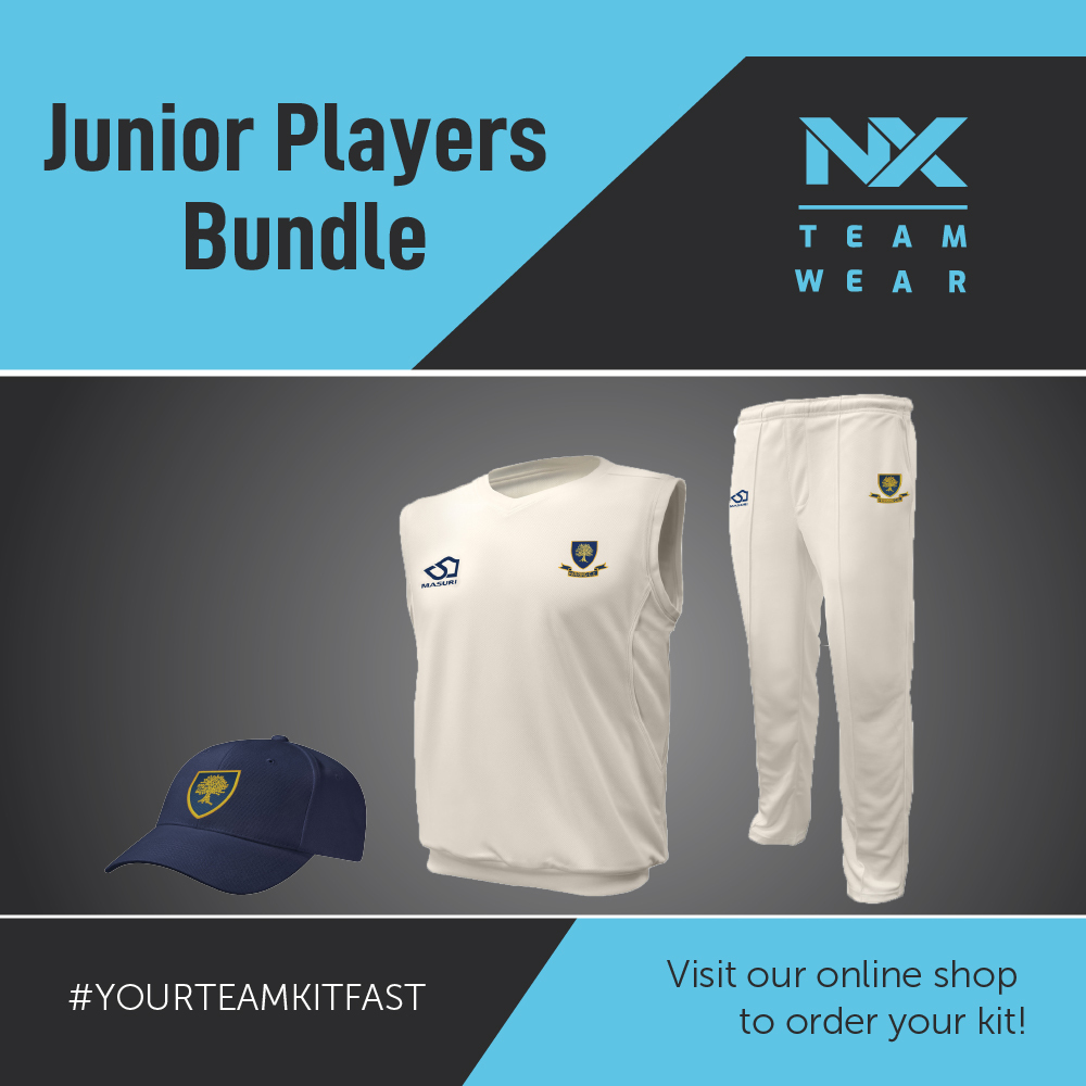 Junior Players Bundle