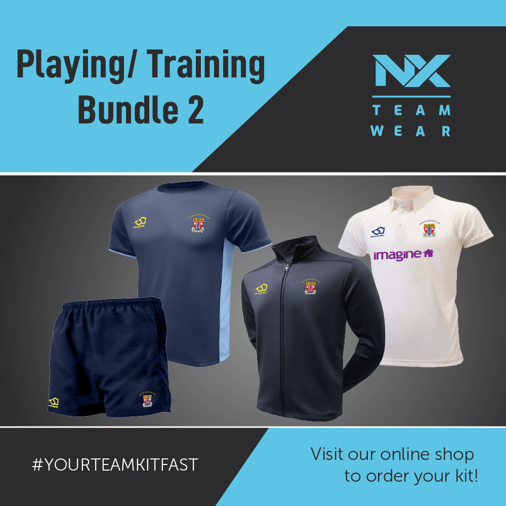 Playing/Training Bundle 2