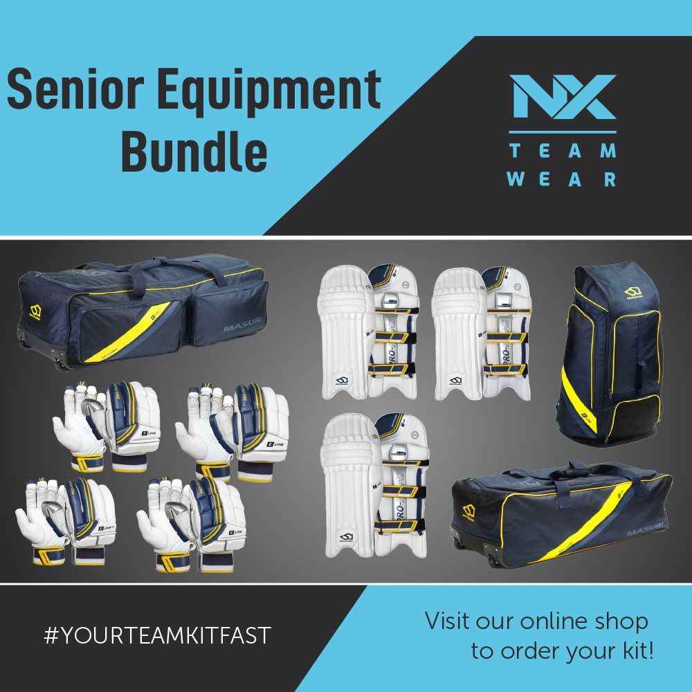 Snr Equipment Bundle - Buy 3 Items - Get 10% Off