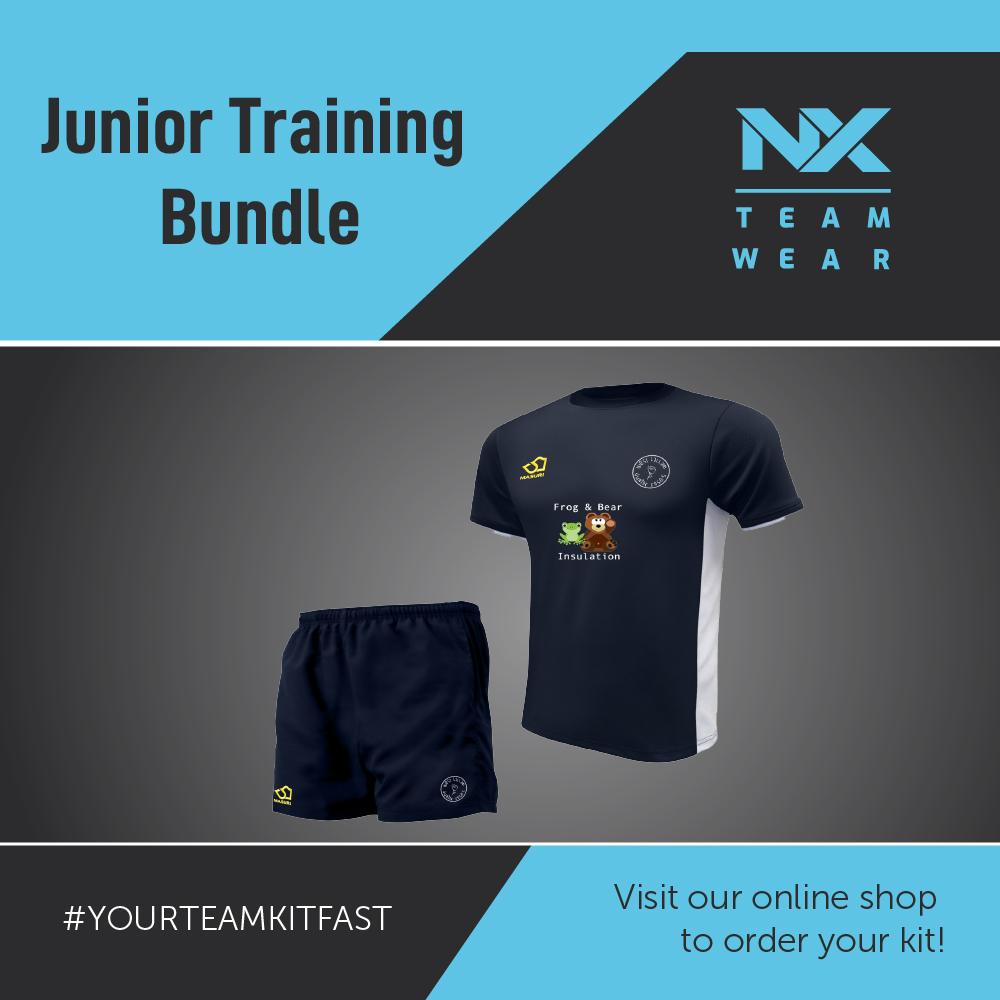 Junior Training Bundle