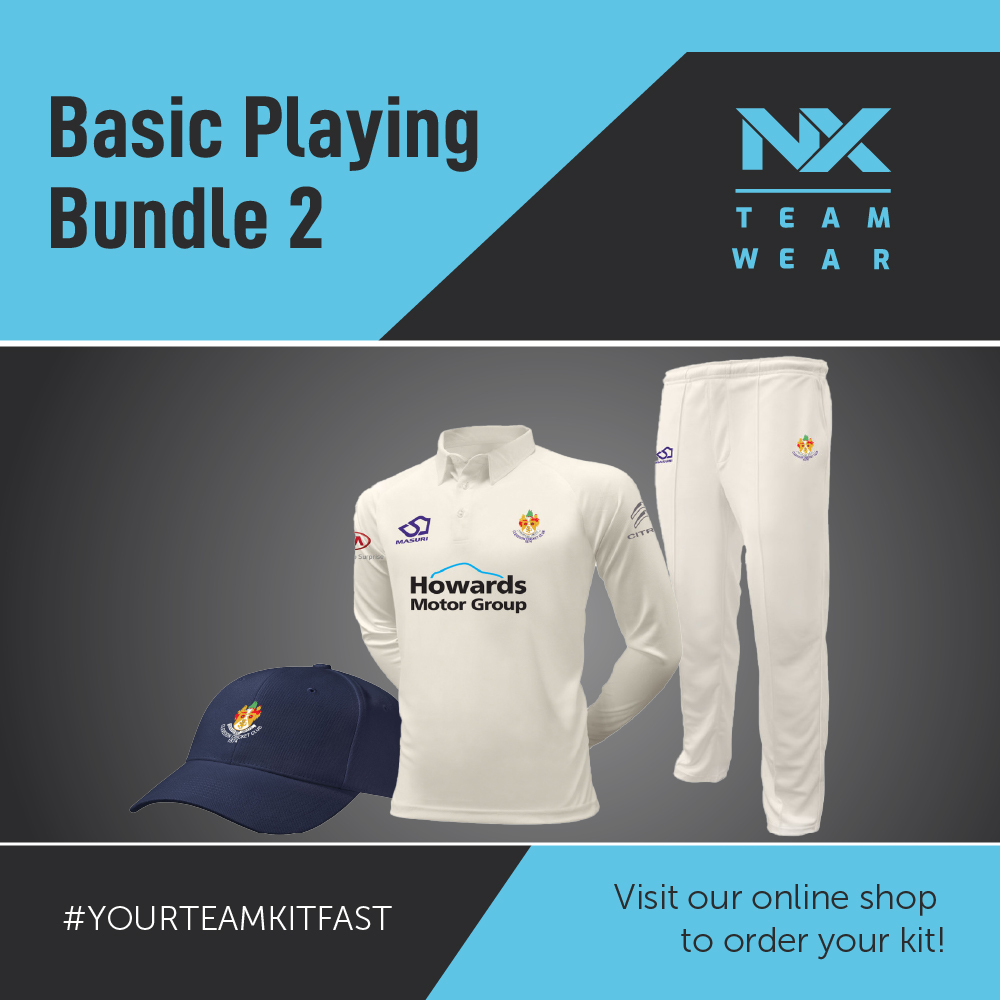 Basic Playing Bundle 2