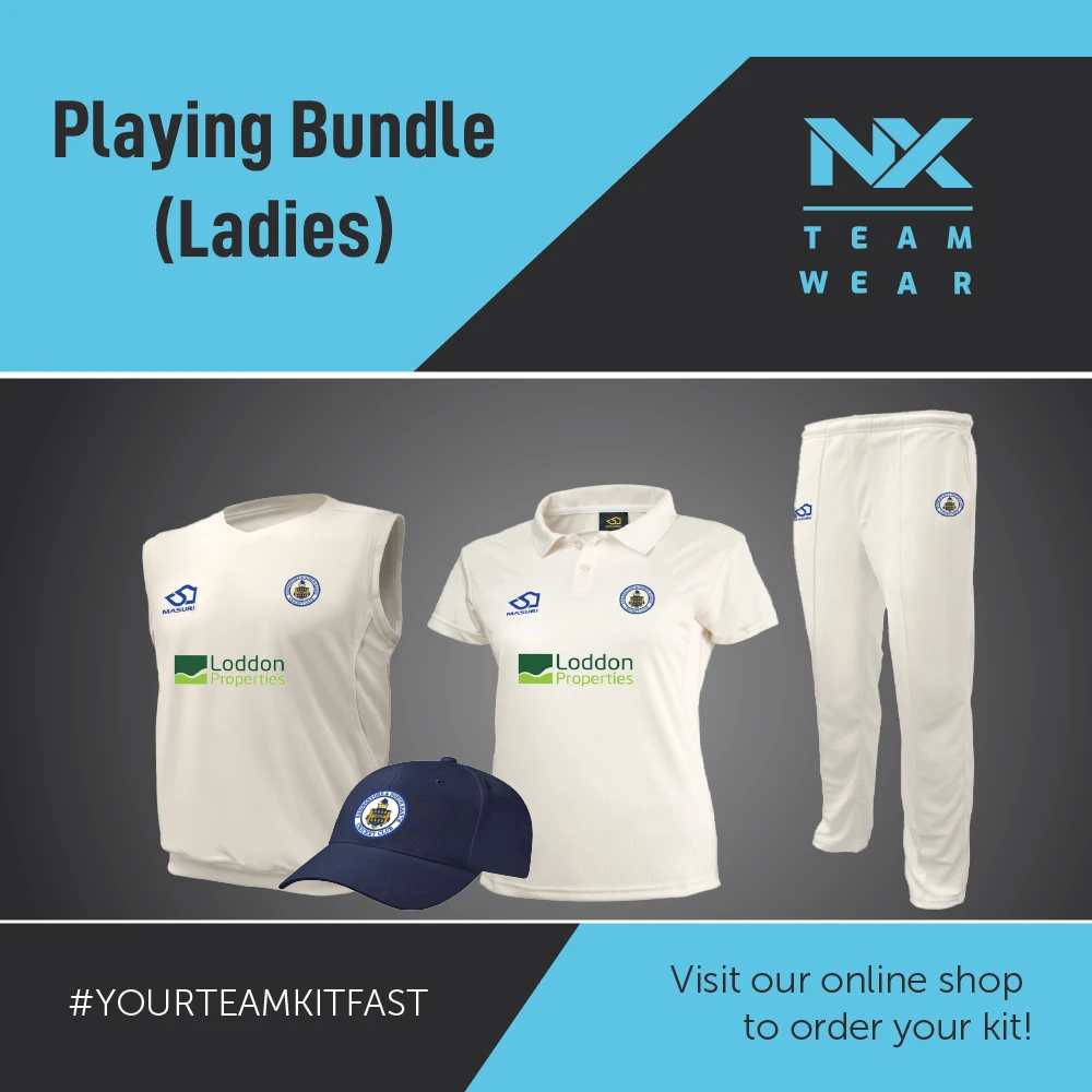 Playing Bundle (Ladies)