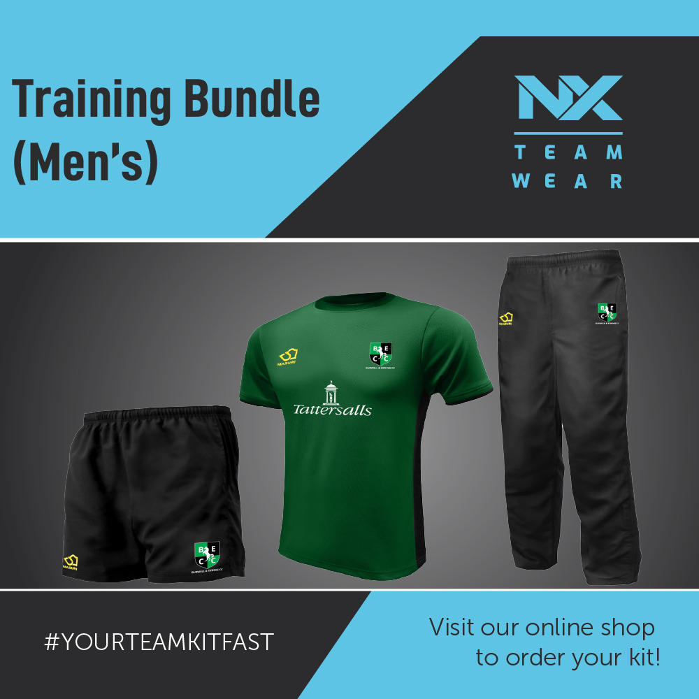 Training Bundle (Men's)