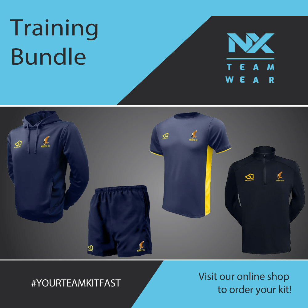 Training Bundle