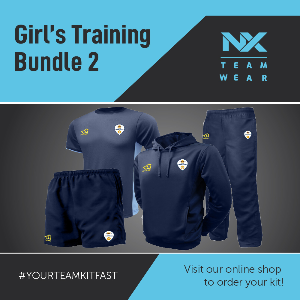 Girls' Training Bundle 2