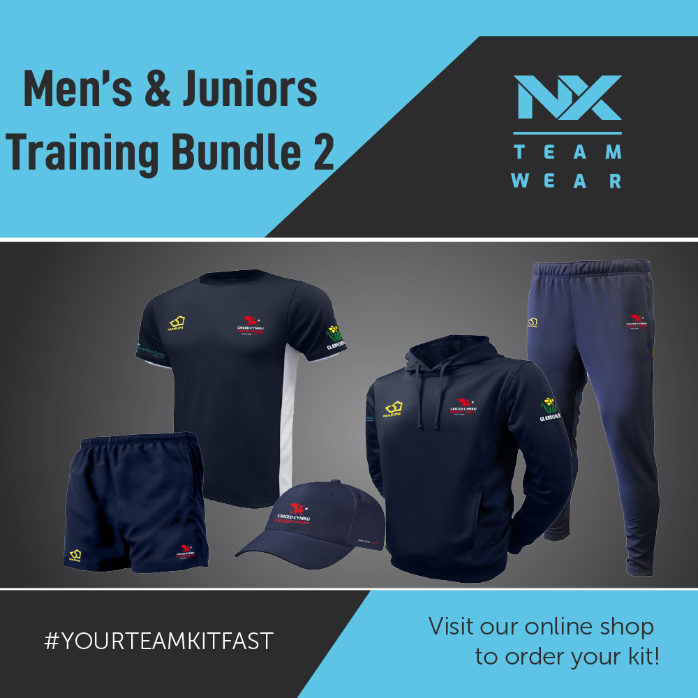 Mens & Juniors Training Bundle 2
