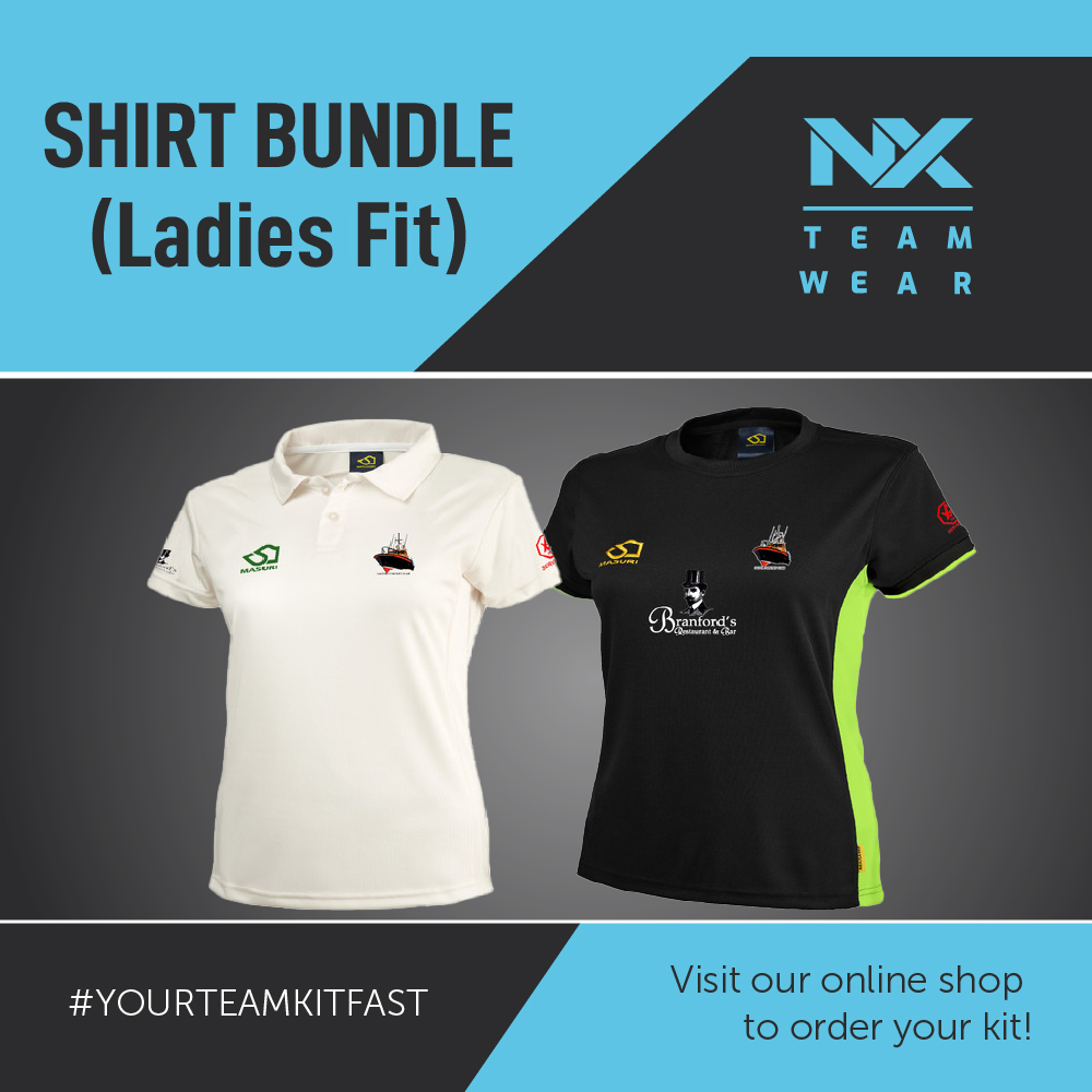 SHIRT BUNDLE (Ladies Fit)