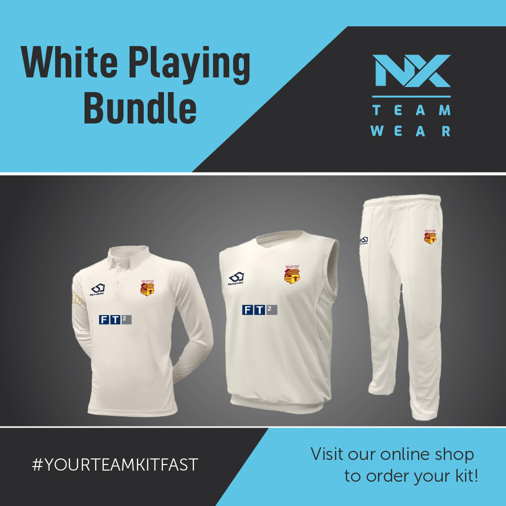 White Playing Bundle