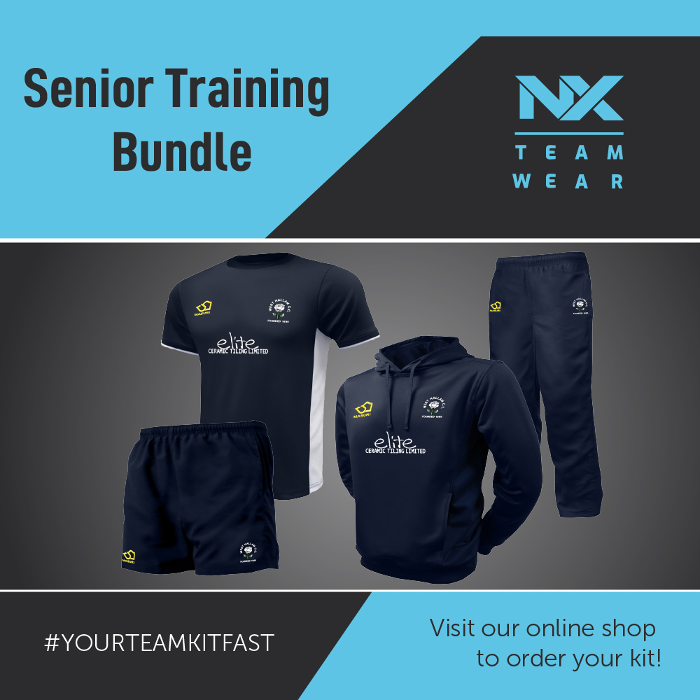 Senior Training Bundle