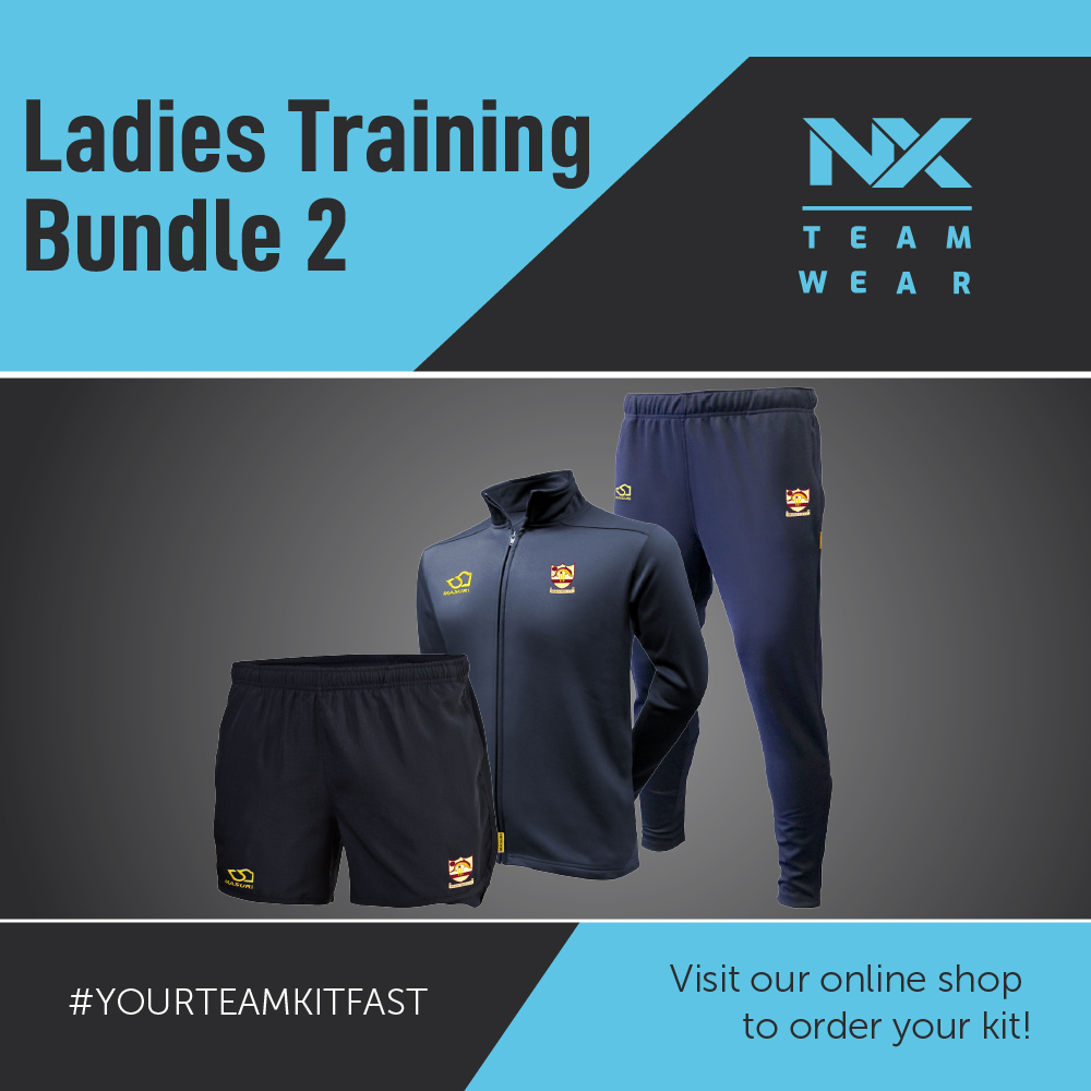 Ladies Training Bundle 2