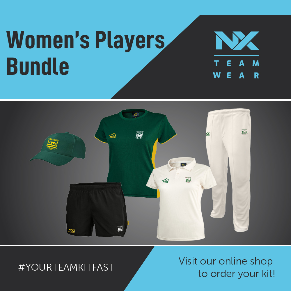 Women's Players Bundle