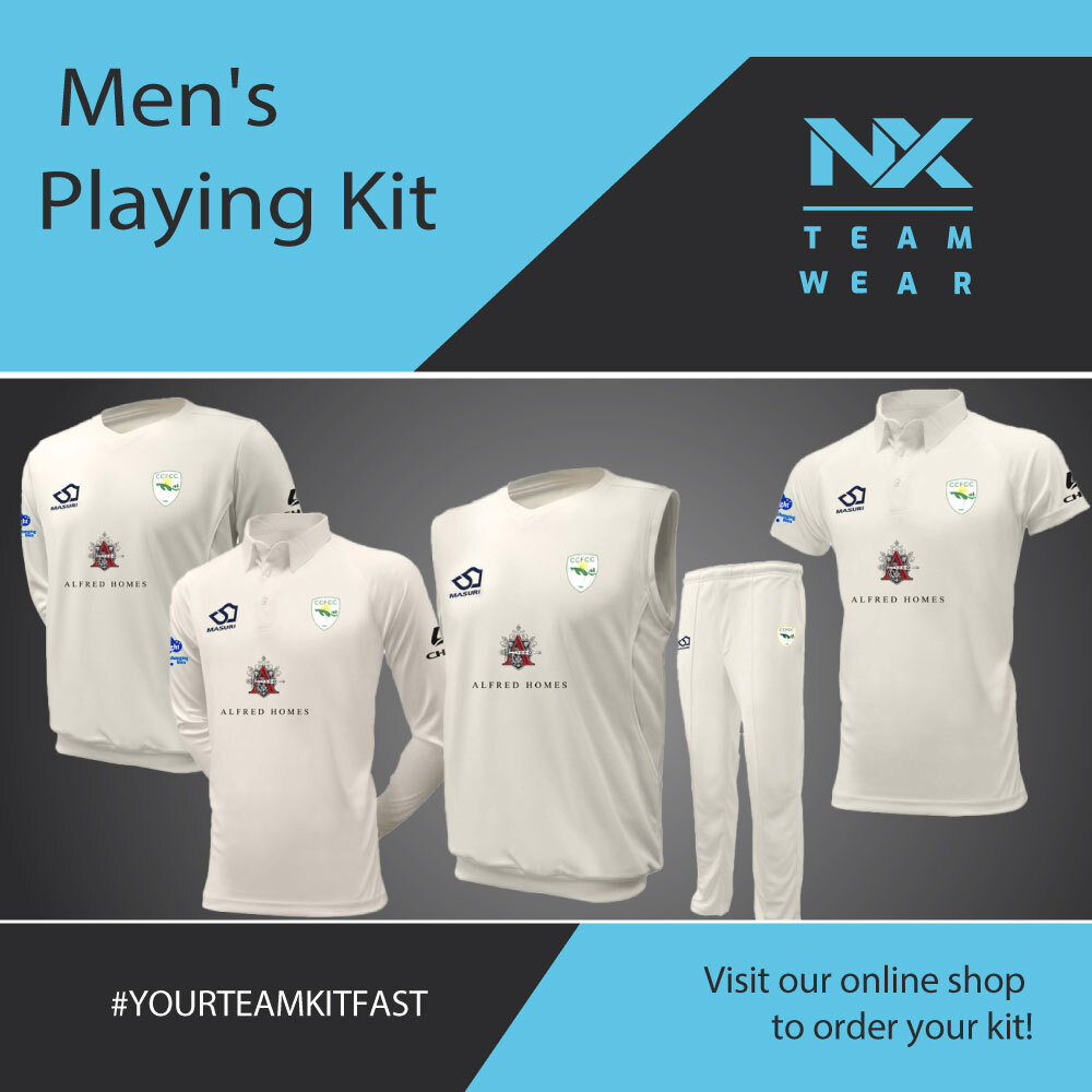 Man's Playing Kit