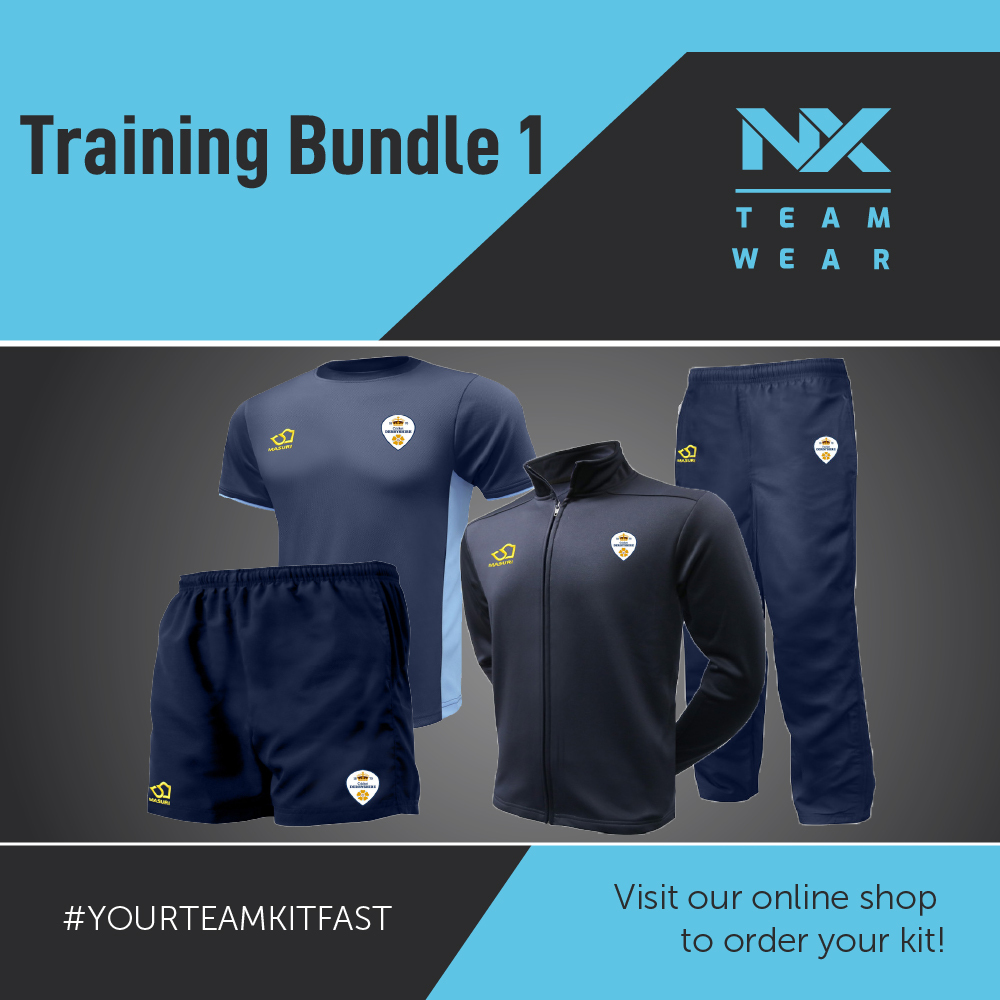 Training Bundle 1