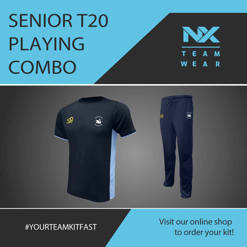 SENIOR T20 PLAYING COMBO