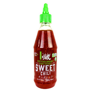 Sweet Chilli Sauce Organic 435ml - Kura