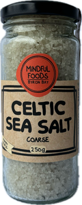 Celtic Sea Salt 300g - Mindful Foods