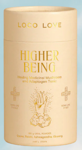 Higher Being Healing Tonic Powder 180g - Loco Love