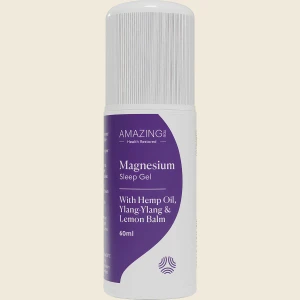 Magnesium Chloride SLEEP Gel 60ml Roll On - Amazing You