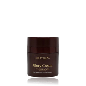 Glory Cream Organic & Natural - Eco by Sonya