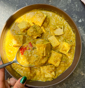 Mango TOFU Curry (2 serves) 600g ORGANIC - Good Farm