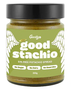 Pistachio Spread GOODSTACHIO 200g - Gevity