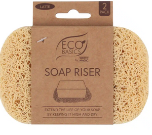 Soap Riser 2 Pk - Eco Basics
