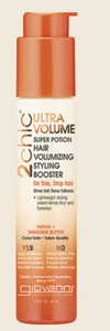 VOLUMIZER Super Potion (Tangerine & Papaya Butter) 53ml - 2chic Giovanni
