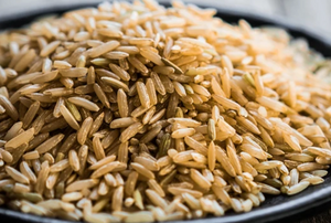 Jasmine Rice BROWN Organic 1kg  - ONS