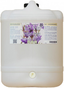 Laundry Liquid Lavender & Ylang Ylang 20L *PRE-ORDER ONLY* - Kin Kin