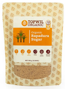 Rapadura (Panela) Sugar Organic 300g - Topwil