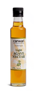Agave Nectar LIGHT 350ml - Carwari