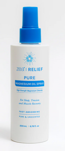 Magnesium Oil Topical Spray 200ml - Zea