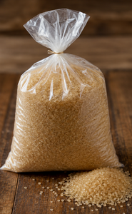Raw Sugar Organic 500g - ONS