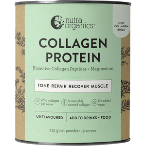 Collagen Protein Tone Repair Recover 225g - Nutra Naturals