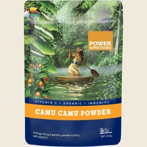 Lucuma Organic 185g - Power Super Foods