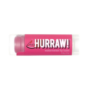 Watermelon Lip Balm 4.8g - Hurraw