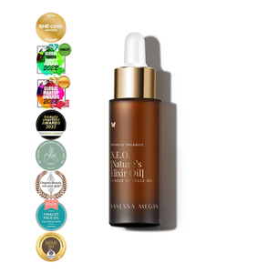 N.E.O (Nature's Elixir Oil) 12 Hour MIRACLE OIL Organic 30ml - Vanessa Megan