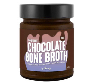 Bone Broth Body Glue CHOCOLATE RELAX 200g - Gevity Rx