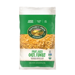 Corn Flakes Organic 750g - Nature's Path