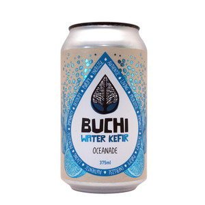 Water Kefir Oceanade 375ml CAN - Buchi